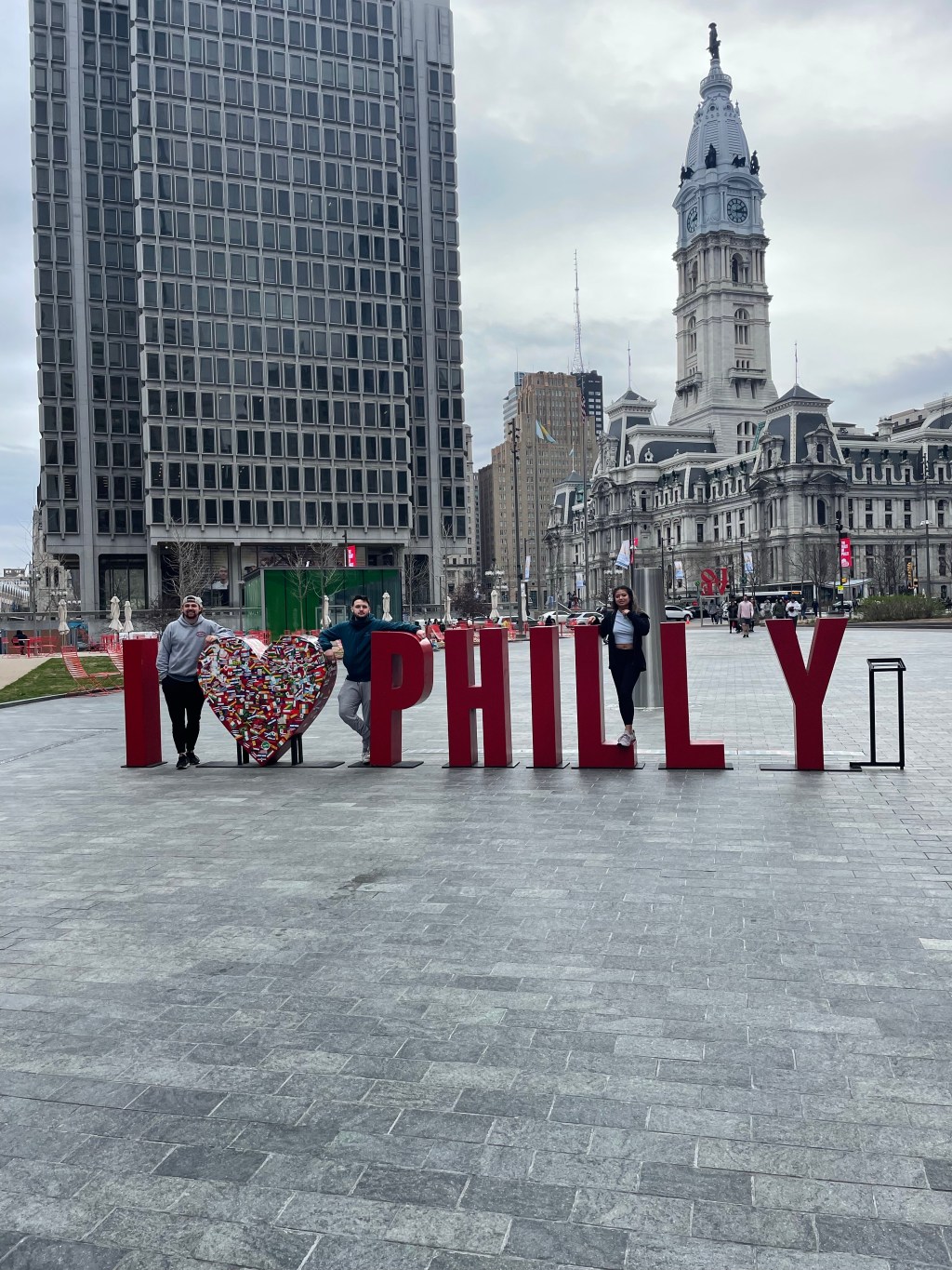 Philidelphia, PA
