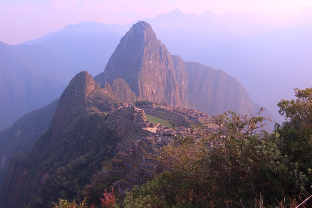 Chapter 5: Final Destination Machu&nbsp;Picchu