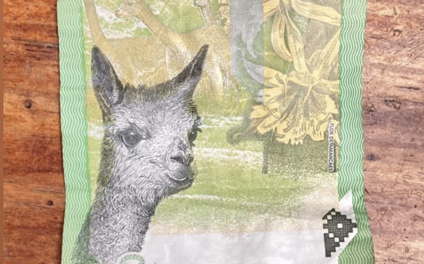 South America: Lima, Peru