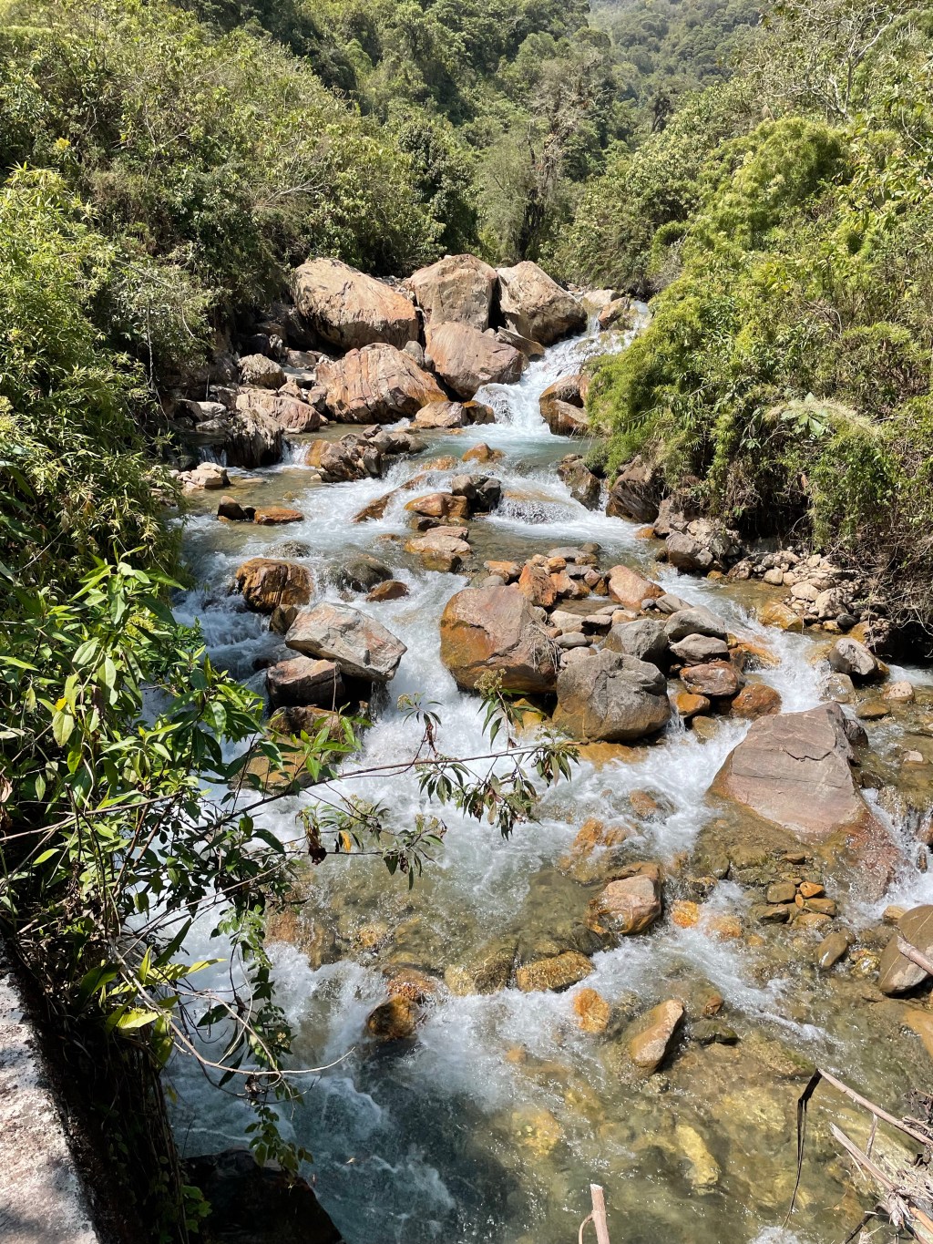 Chapter 2: Salkantay Trek to Machu&nbsp;Picchu
