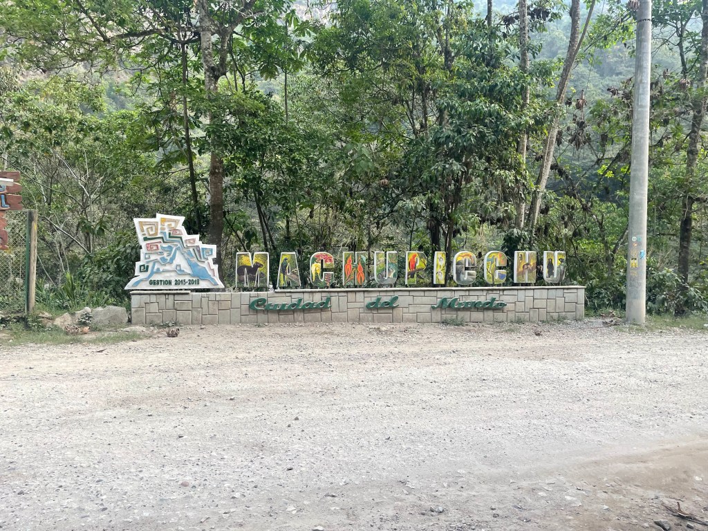 Chapter 4: Santa Teresa’s hot springs to Aguas&nbsp;Calientes